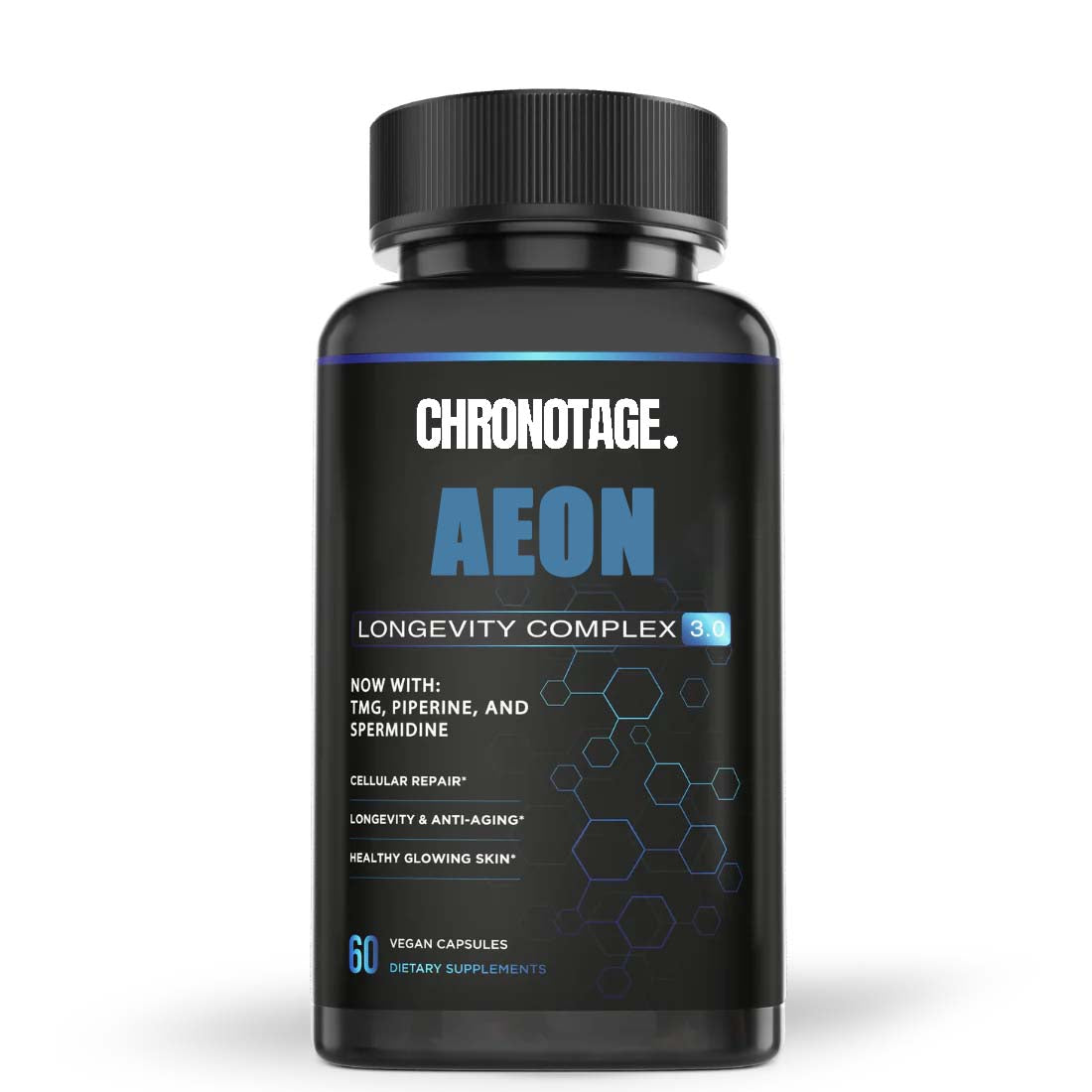 NAD+ Liposomal Anti Aging Supplement Complex AEON with Nicotinamide DUO™