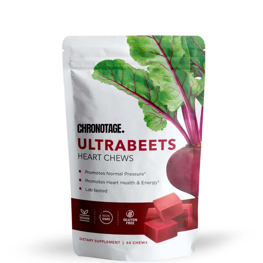 ULTRA Beets Heart Chews - Blood Pressure Support